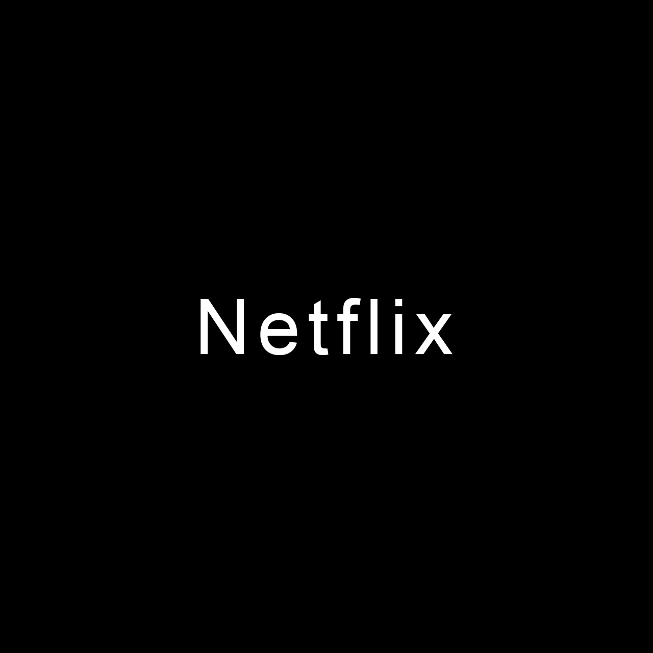 Netflix (via 3rd party)