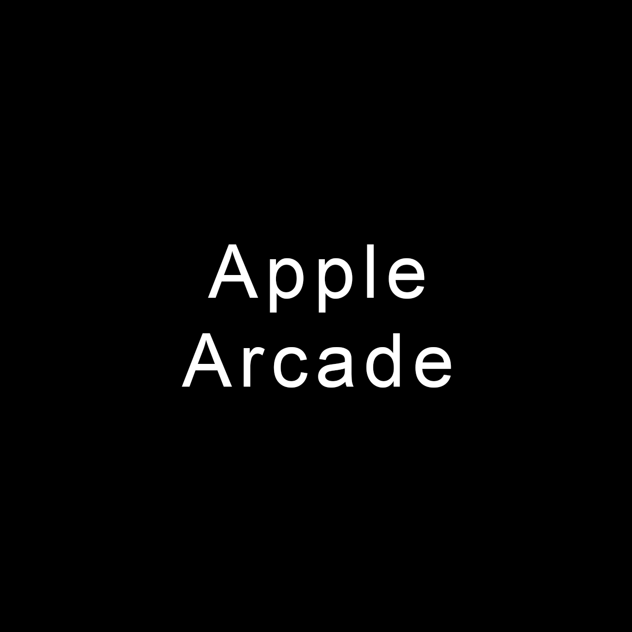 Apple Arcade (via 3rd party)